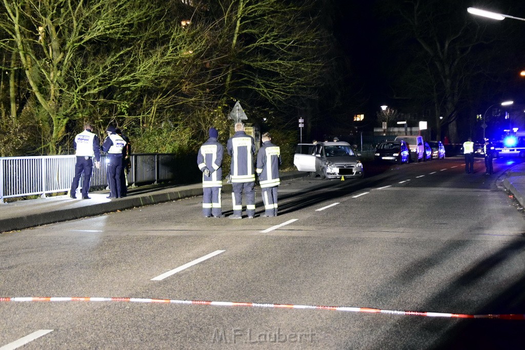 VU Schlaegerei Schiesserei Koeln Porz Gremberghoven Ratherstr P15.JPG - Miklos Laubert